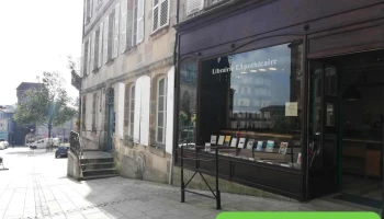 Librairie L'Apothicaire - 23300 La Souterraine