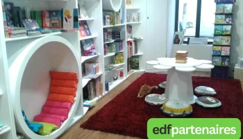 Librairie La Baignoire d'Archimède - Brive-La-Gaillarde