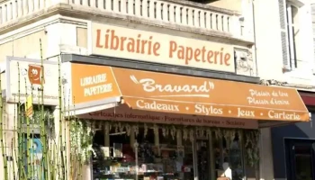 Librairie Papeterie Bravard Sarl - Chauvigny