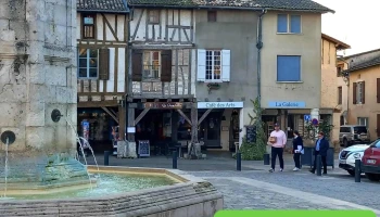 Librairie Tabac Presse Loto - 24500 Eymet