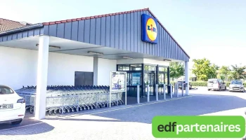 Lidl - 16200 Jarnac