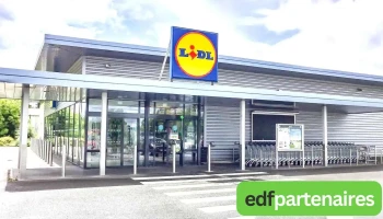 Lidl - 17500 Jonzac
