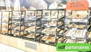 Lidl - 33620 Cavignac