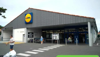 Lidl - 33780 Soulac-Sur-Mer