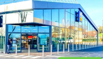 Lidl - 40300 Peyrehorade