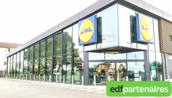 Lidl - 40990 Saint-Paul-Lès-Dax