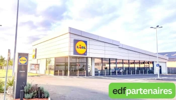 Lidl - 79100 Thouars