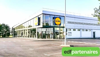 Lidl - 79400 Azay-Le-Brûlé