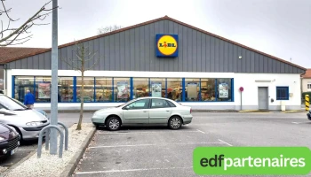 Lidl - 87300 Bellac