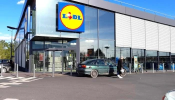 Lidl - Arveyres