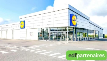 Lidl - Av. Aristide Briand