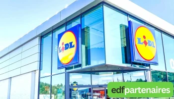 Lidl - Châtellerault