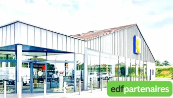 Lidl - Confolens