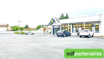 Lidl - Coutras