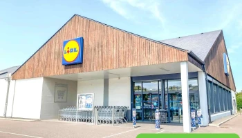 Lidl Egletons - 19300 Égletons