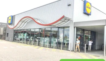 Lidl Marmande - 47200 Marmande