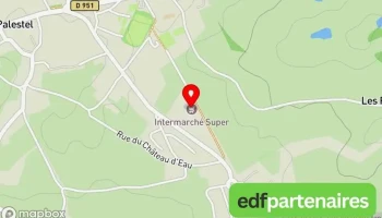 Locker 24/7 Intermarche Dun Le Palestel - 23800 Dun-Le-Palestel