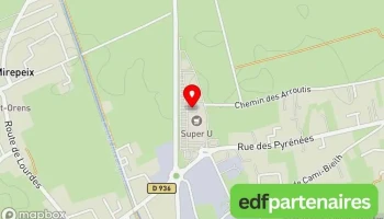 Locker 24/7 Lidl Mirepeix - 64800 Bénéjacq