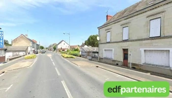 Locker 24/7 Short Distr'eat Dange-st-r. - Dangé-Saint-Romain