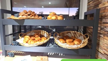 Lou d'Éden - Boulangerie Pâtisserie - 86220 Les Ormes