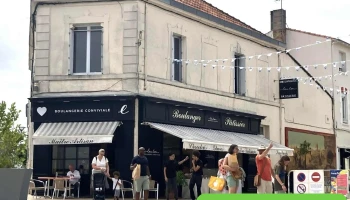 Loulou Boulangerie Conviviale - 17450 Fouras