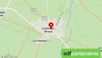 Luché-sur-Brioux - Luché-Sur-Brioux