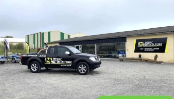 Lussac Motoculture - 86320 Lussac-Les-Châteaux