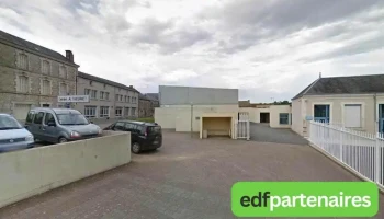 Lycée Général et Technologique André Theuriet - Civray