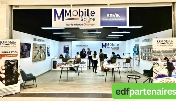 M Mobile Creysse - Creysse