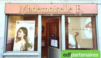 Mademoiselle B. - 64530 Pontacq