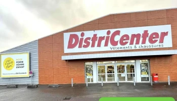Magasin DistriCenter Cognac/Châteaubernard - Châteaubernard