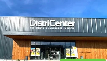 Magasin DistriCenter Coutras - Coutras