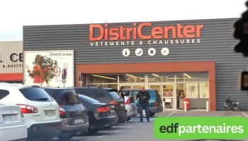Magasin DistriCenter Marmande - 47200 Marmande
