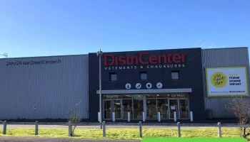 Magasin DistriCenter Oloron Sainte Marie - Bd De L'Aragon