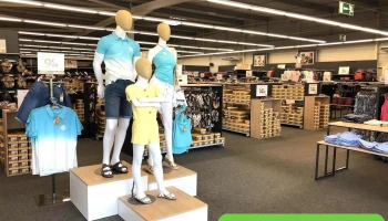 Magasin DistriCenter Orthez - Zi Soarns Soleil