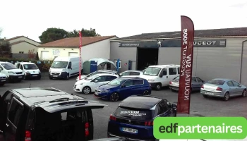 Magné Automobiles - 79460 Magné