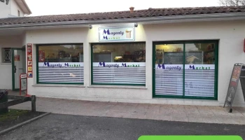 Magonty Market - 33600 Pessac