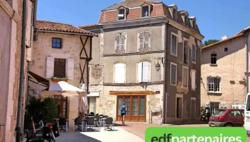 Mairie - 16700 Nanteuil-En-Vallée