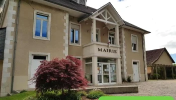 Mairie d'Arbus - Arbus