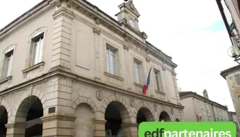 Mairie d'Astaffort - Astaffort