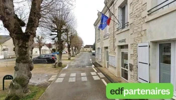 Mairie de Antran - Antran
