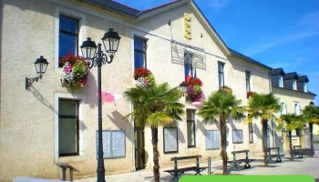 Mairie de Coarraze 64800 - Coarraze
