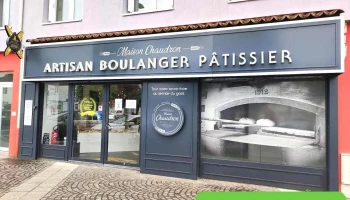 Maison Chaudron Artisan Boulanger Pâtissier - Artix