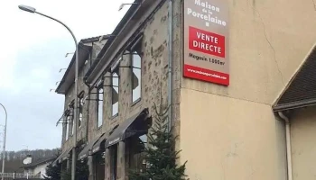 Maison de la Porcelaine - Aixe-Sur-Vienne