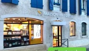 Maison de la Presse - 64160 Morlaàs