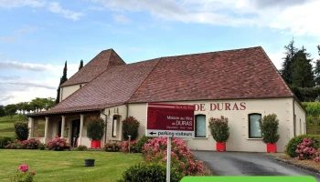 Maison des Vins de Duras - 47120 Duras