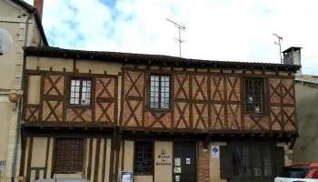 Maison du Gabardan - Gabarret - 111 Rue D'Armagnac