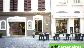 Maison Francis Miot - Boutique Pau centre - Salon de thé - 64000 Pau
