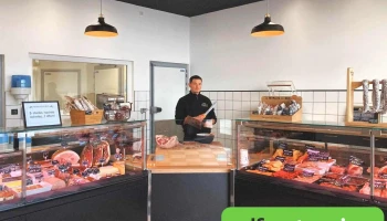 Maison Haurut • Boucherie, Charcuterie, Traiteur - 33420 Génissac