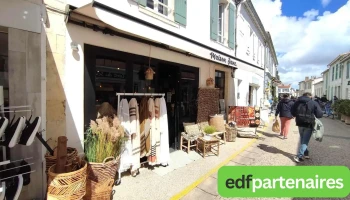 Maison Jane - Concept Store - 17580 Le Bois-Plage-En-Ré
